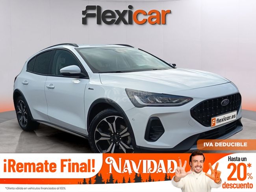 Foto del FORD Focus Sportbreak 1.0 Ecoboost MHEV Active