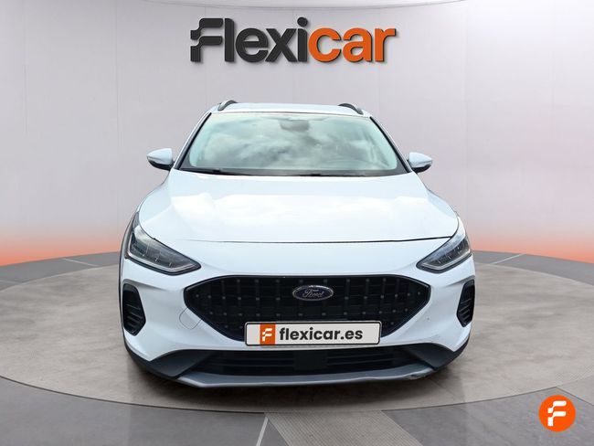Foto del FORD Focus Sportbreak 1.0 Ecoboost MHEV Active