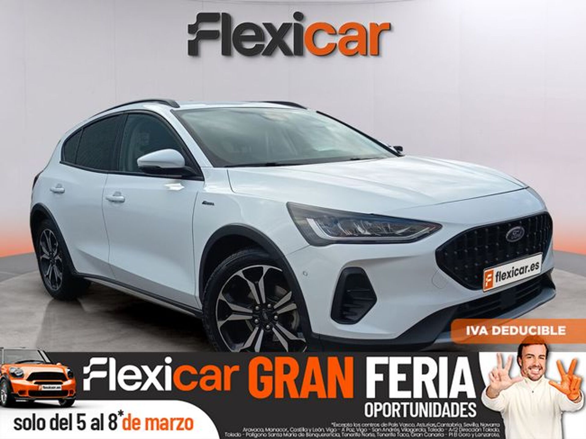 Imagen 1 de FORD Focus