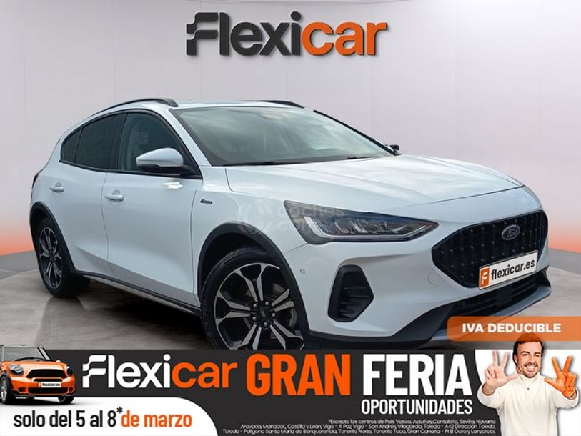 Foto del FORD Focus Sportbreak 1.0 Ecoboost MHEV Active