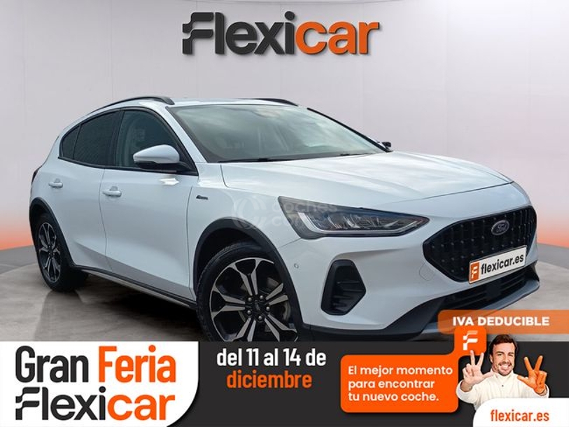 Foto del FORD Focus Sportbreak 1.0 Ecoboost MHEV Active