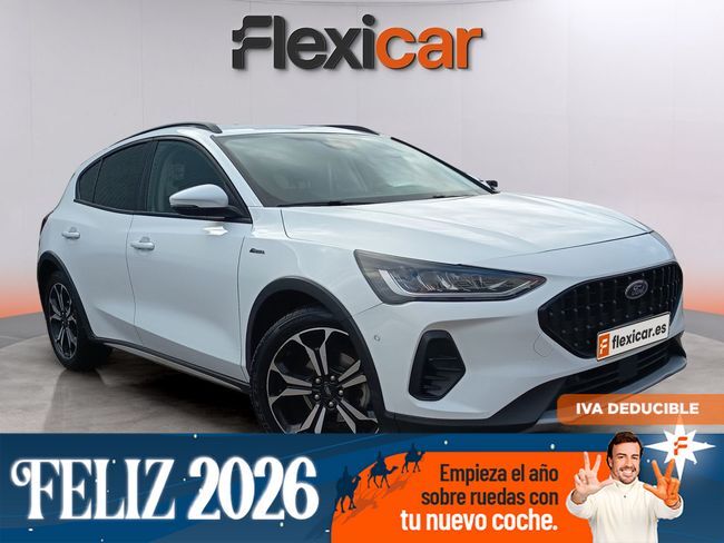 FORD Focus (1.0 Ecoboost MHEV 114kW Active) en Ciudad Real