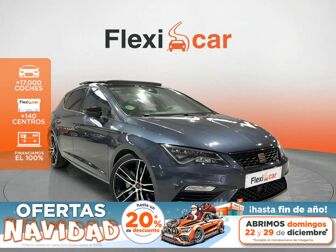 Imagen de SEAT León ST 2.0 TSI S&S Cupra R 4Drive DSG 300