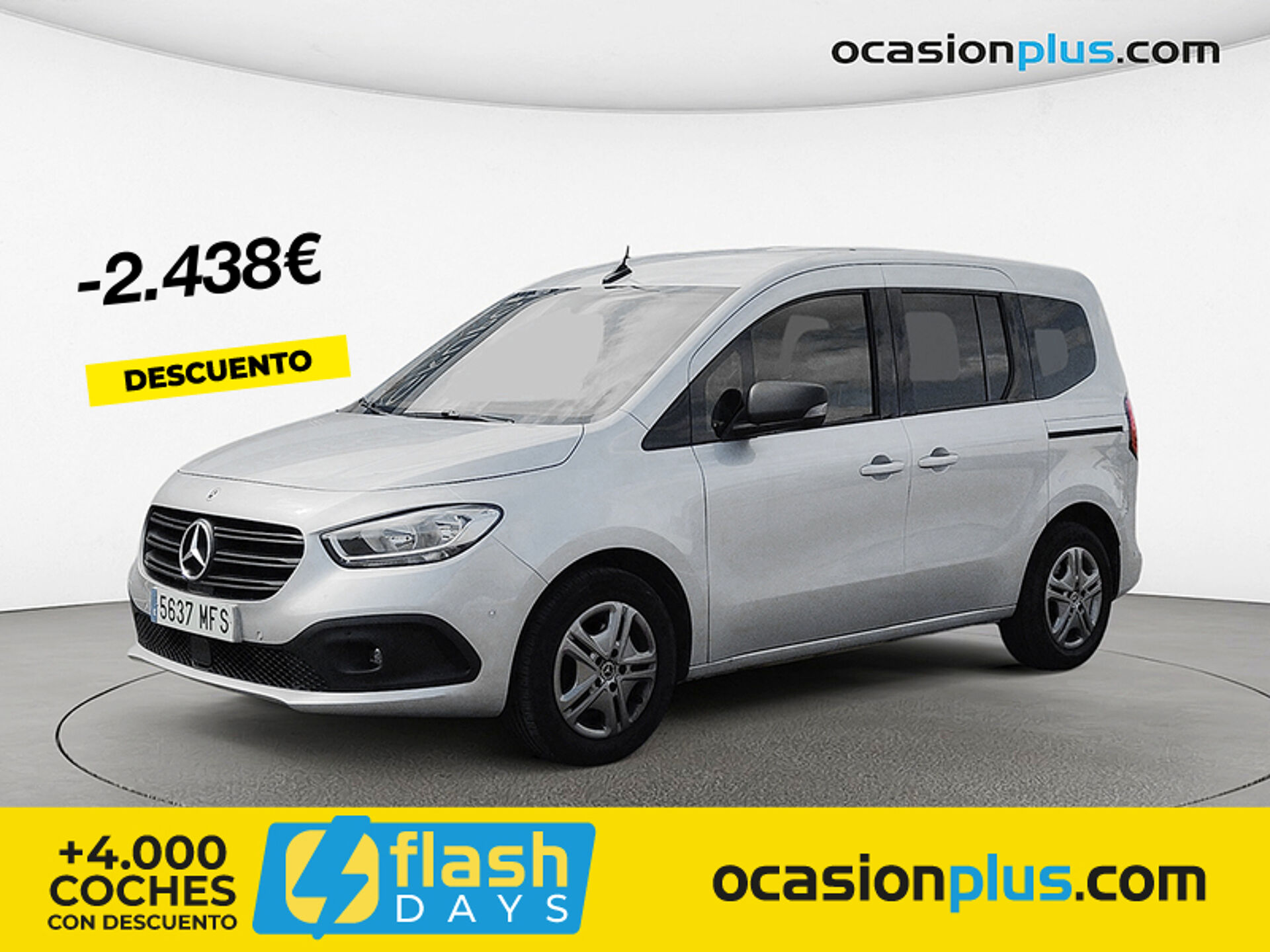Imagen de MERCEDES Citan