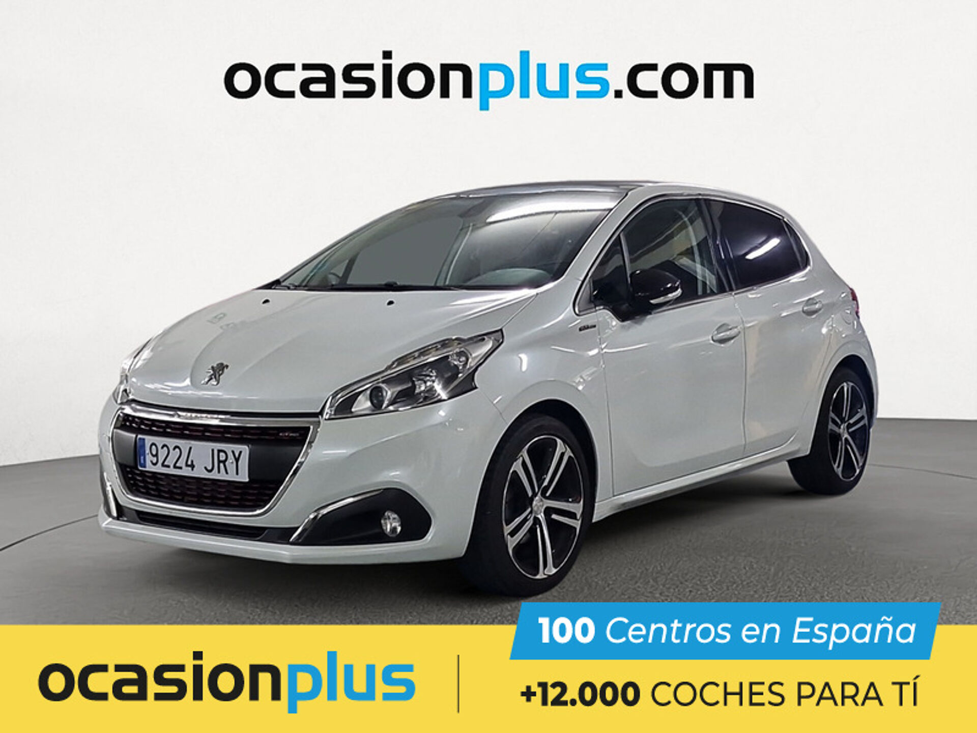 Imagen de PEUGEOT 208