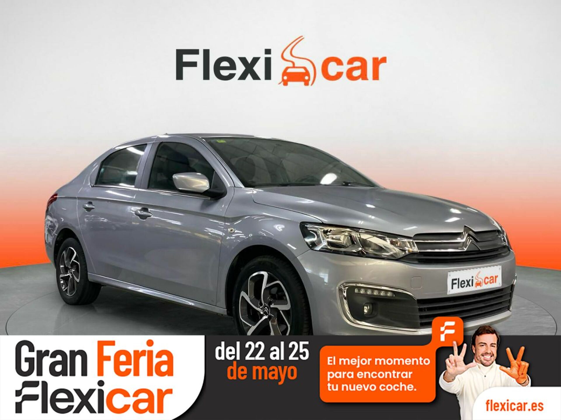 Imagen de CITROEN C-Elysée