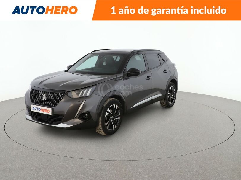 Foto del PEUGEOT 2008 1.2 PureTech S&S GT EAT8 130