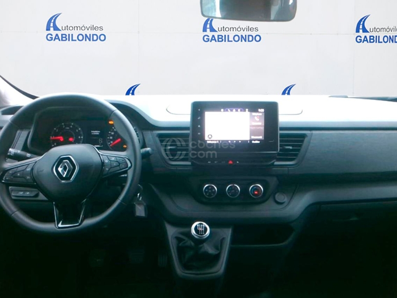 Foto del RENAULT Trafic Passenger 2.0dCi Energy Blue Largo 110kW