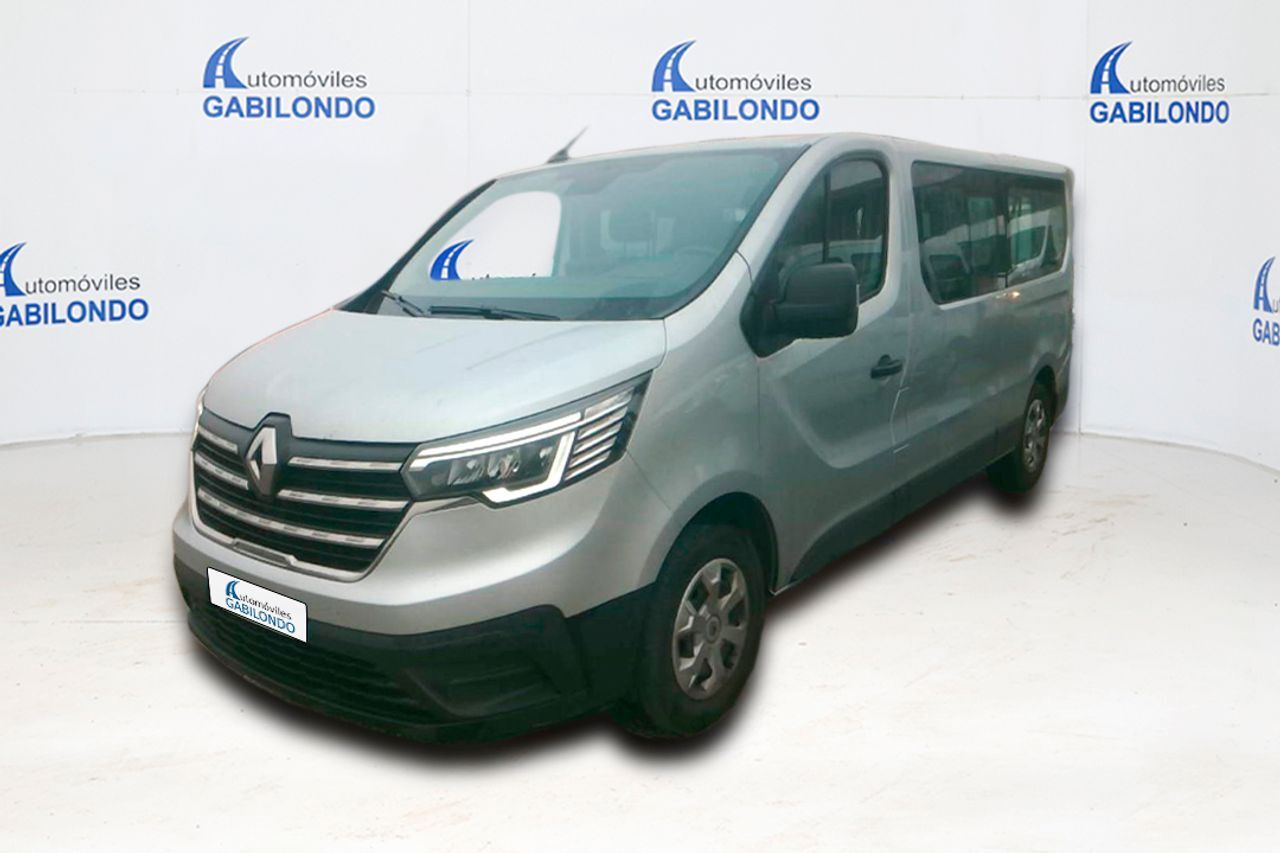 Foto del RENAULT Trafic Passenger 2.0dCi Energy Blue Largo 110kW