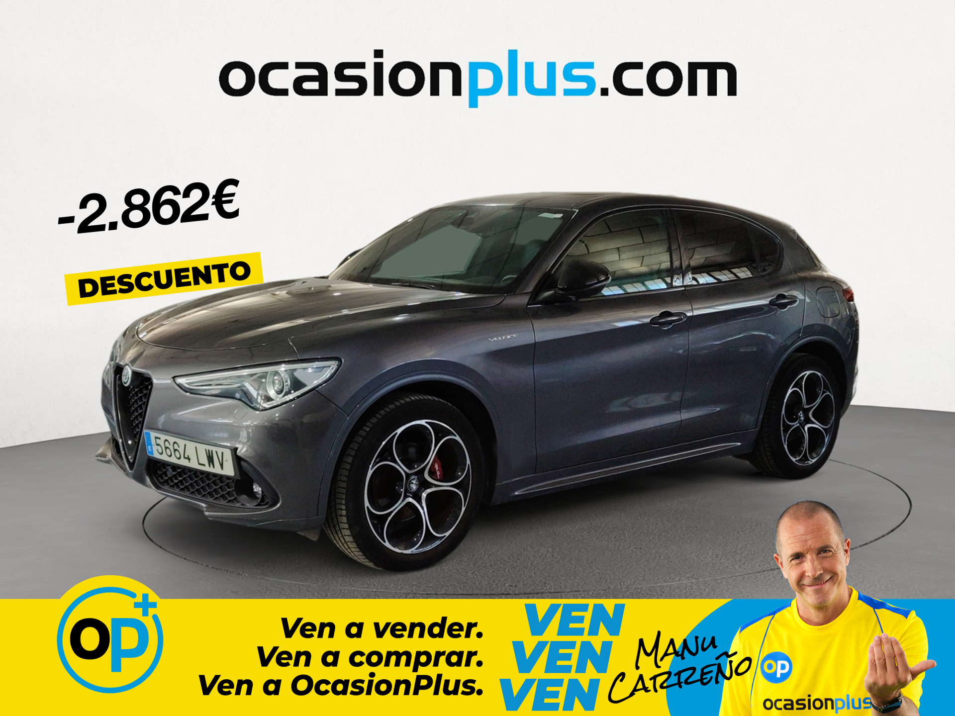 Imagen de ALFA ROMEO Stelvio