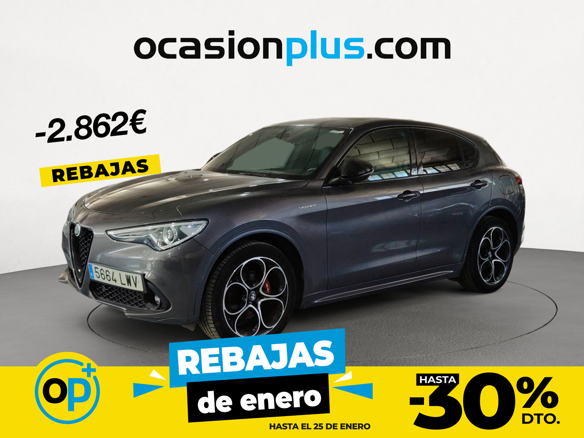 Imagen de ALFA ROMEO Stelvio