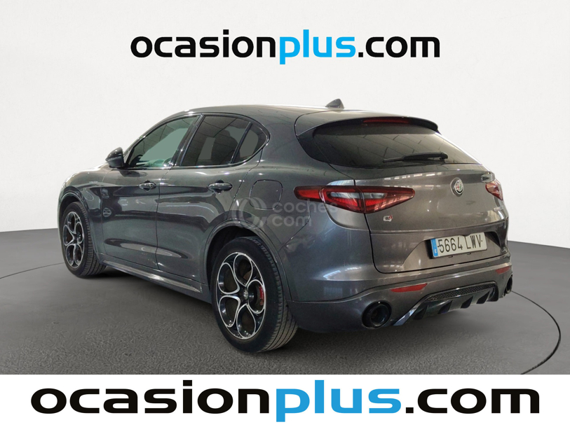 Foto del ALFA ROMEO Stelvio 2.2 Veloce Q4 210 Aut.