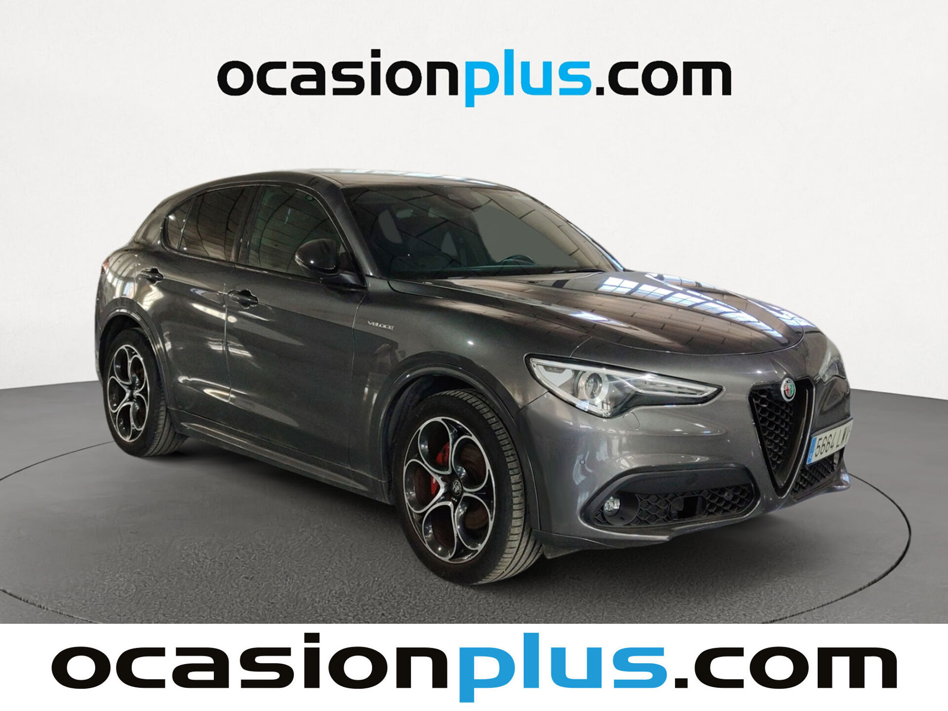 Imagen 2 de ALFA ROMEO Stelvio