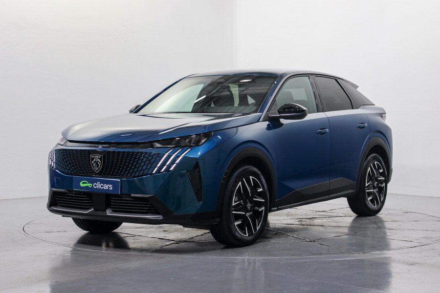 PEUGEOT 3008 (3008 Hybrid 136 Allure eDCS6) en Madrid