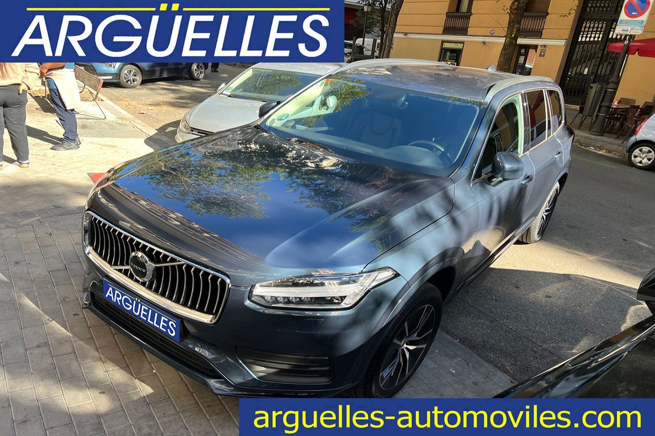 VOLVO XC90 (2.0 B5 Momentum Pro AWD 7Plazas 235cv) en Madrid
