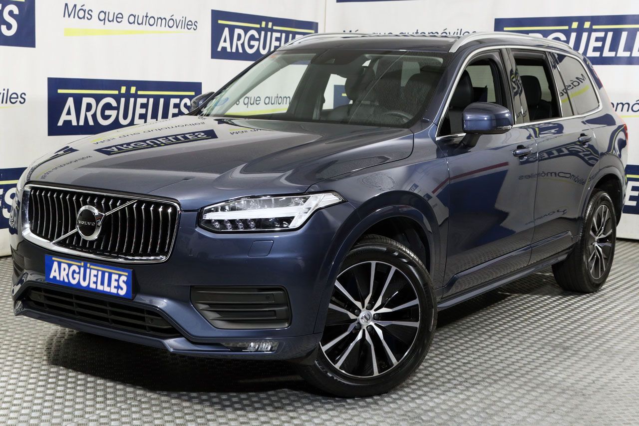 VOLVO XC90 (2.0 B5 Momentum Pro AWD 7Plazas 235cv) en Madrid