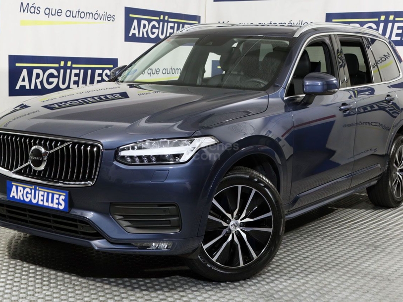 Foto del VOLVO XC90 B5 Momentum Pro AWD Aut.