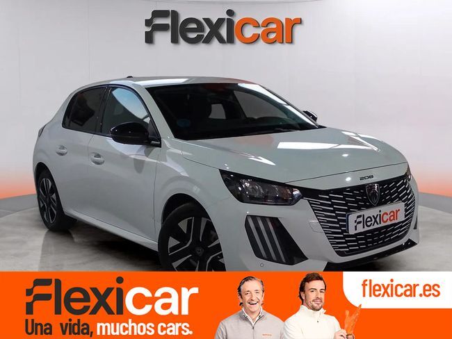 PEUGEOT 208 (Allure Puretech 100) en Barcelona