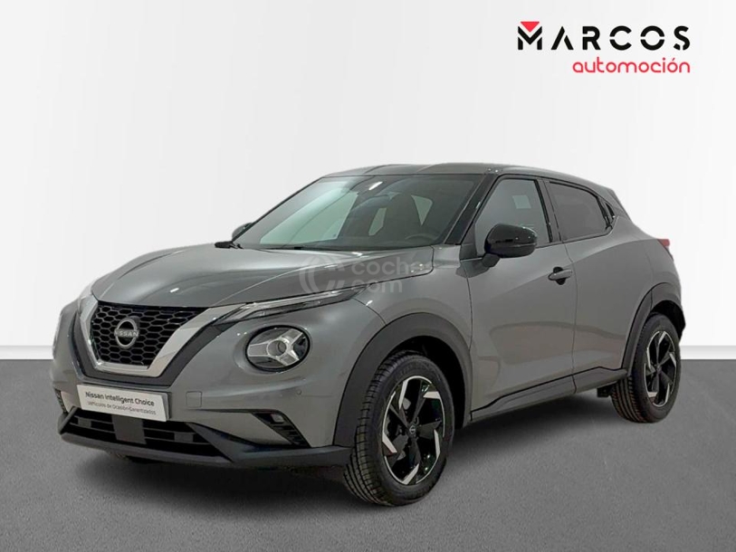 Foto del NISSAN Juke 1.0 DIG-T N-Connecta 4x2 114