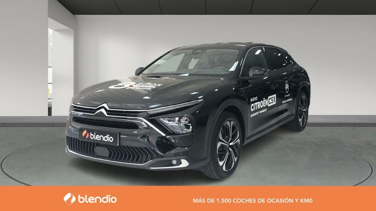 CITROEN C5 X (1.6 HYBRID 225 SHINE AUTO 225 5P) en Cantabria