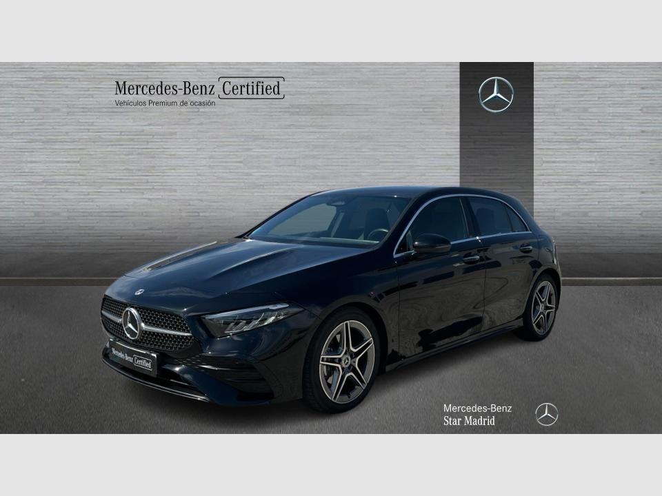 MERCEDES Clase A (A 200) en Madrid