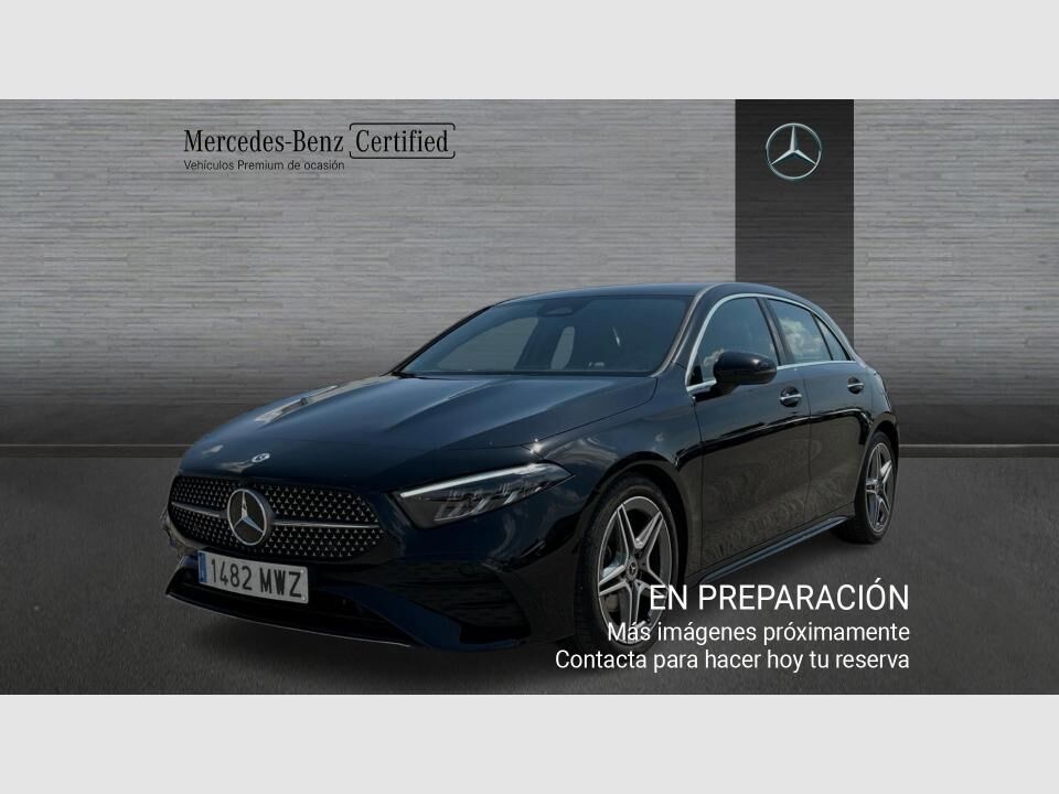 MERCEDES Clase A (A 200) en Madrid