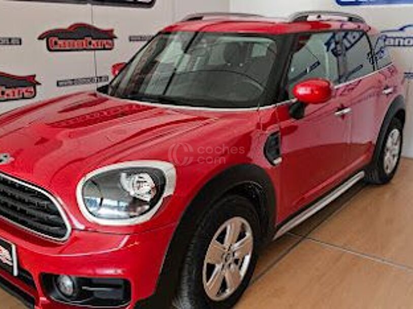 Foto del MINI Countryman COUNTRYMAN ONE D