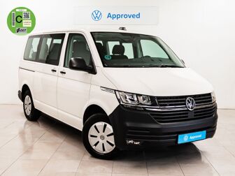 Imagen de VOLKSWAGEN Caravelle Comercial 2.0TDI BMT Origin Batalla Corta DSG 110kW
