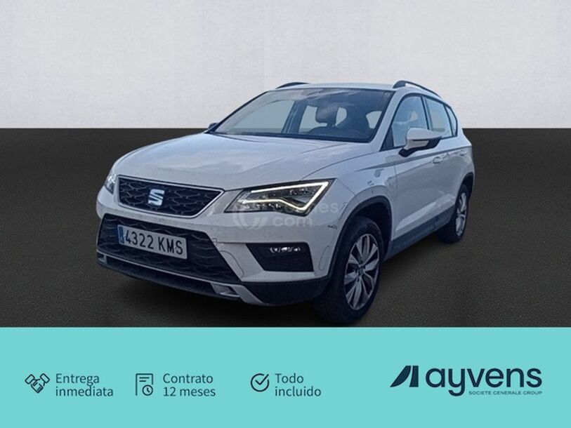 Foto del SEAT Ateca 1.6TDI CR S&S Eco. Business Reference