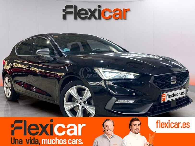 Foto del SEAT León 1.5 TSI S&S FR 150