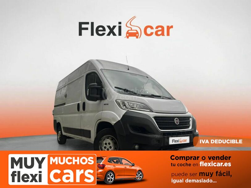 Foto del FIAT Ducato Fg. 30 2.3Mjt Medio 95kW