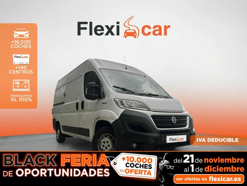 Foto del FIAT Ducato Fg. 30 2.3Mjt Medio 95kW