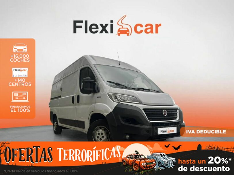 Foto del FIAT Ducato Fg. 30 2.3Mjt Medio 95kW