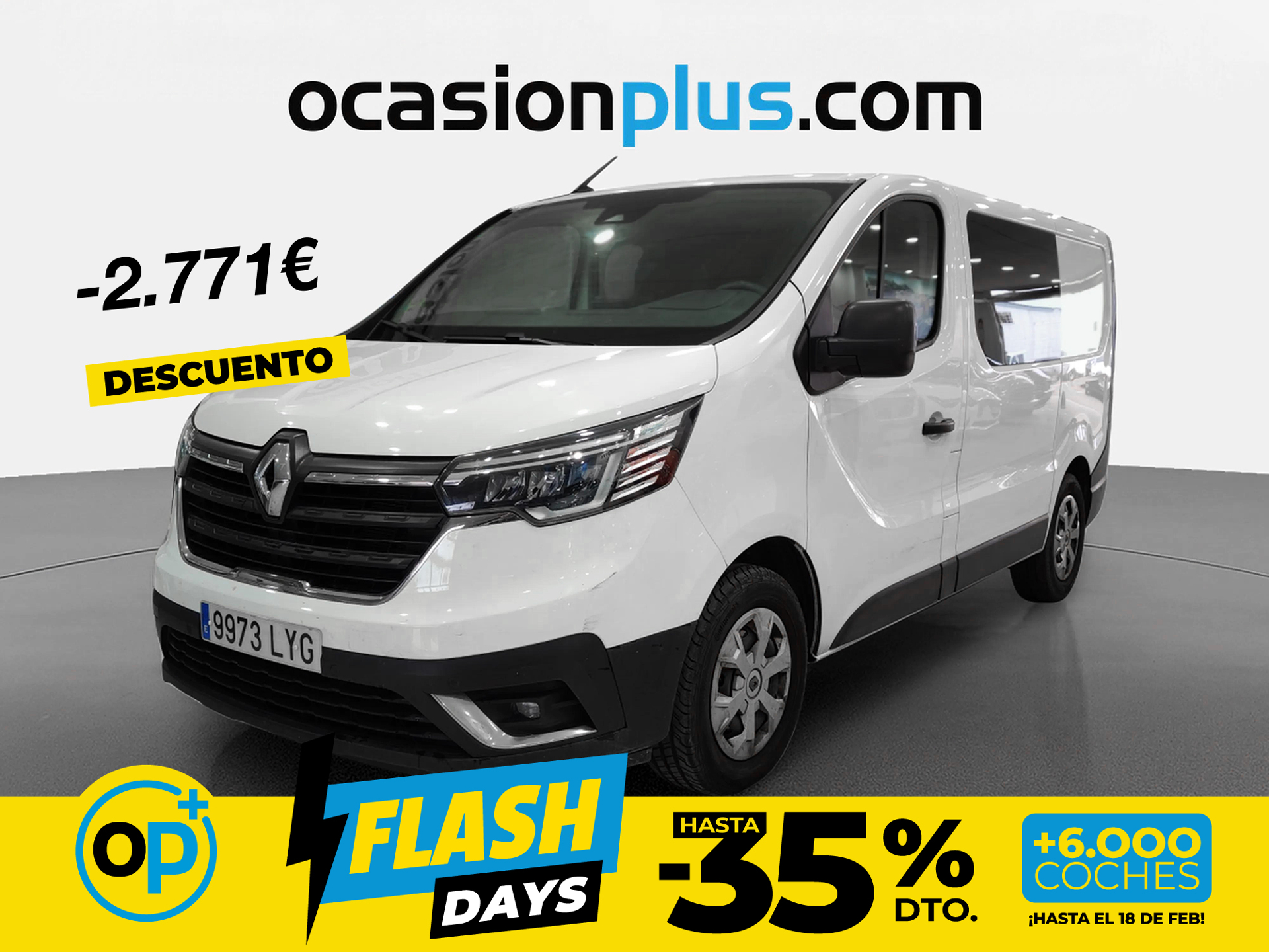 Imagen de RENAULT Trafic