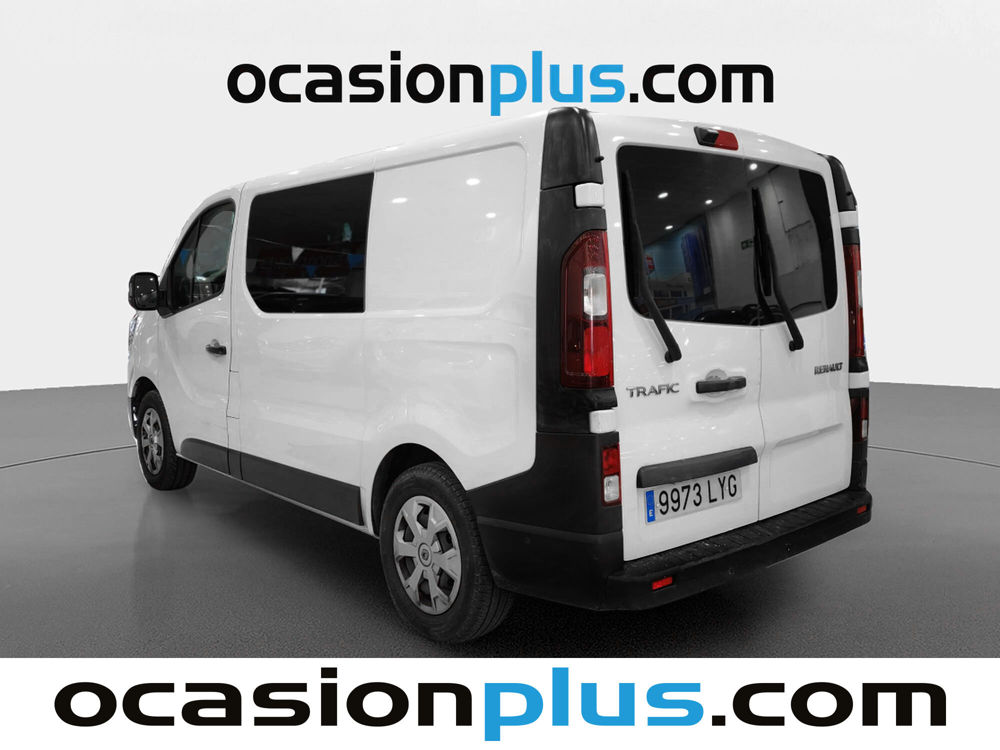 Foto del RENAULT Trafic Passenger 2.0dCi Energy Blue Largo 81kW