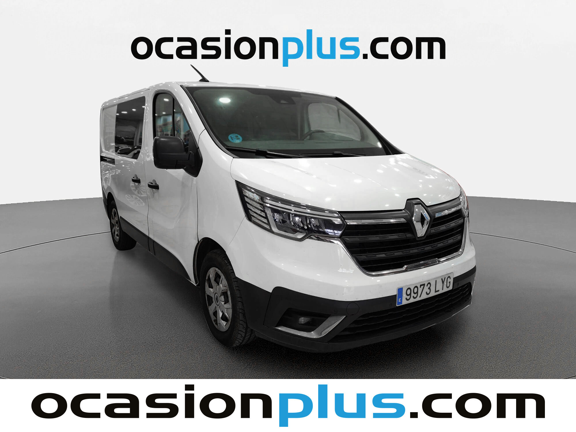 Foto del RENAULT Trafic Passenger 2.0dCi Energy Blue Largo 81kW