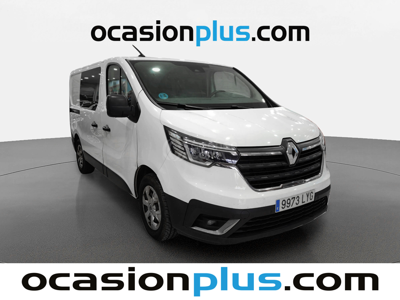 Foto del RENAULT Trafic Passenger 2.0dCi Energy Blue Largo 81kW