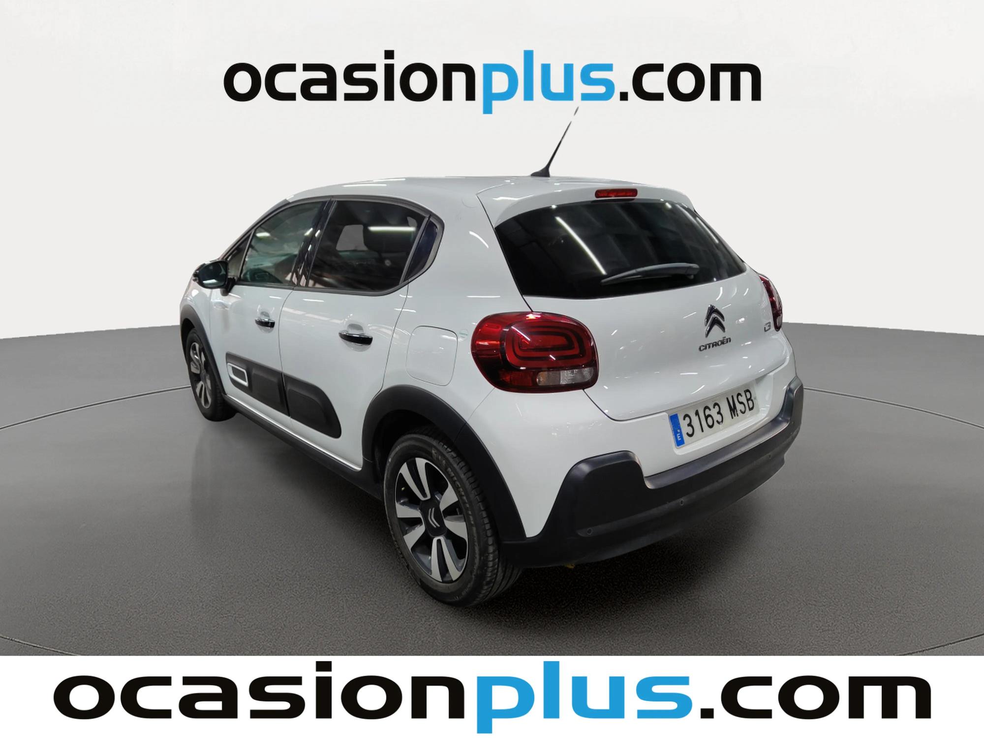 Foto del CITROEN C3 Origin 1.2 PureTech S&S Max EAT6 110