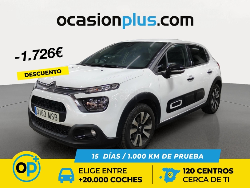 Foto del CITROEN C3 Origin 1.2 PureTech S&S Max EAT6 110