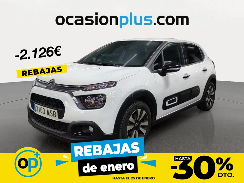 Foto del CITROEN C3 Origin 1.2 PureTech S&S Max EAT6 110