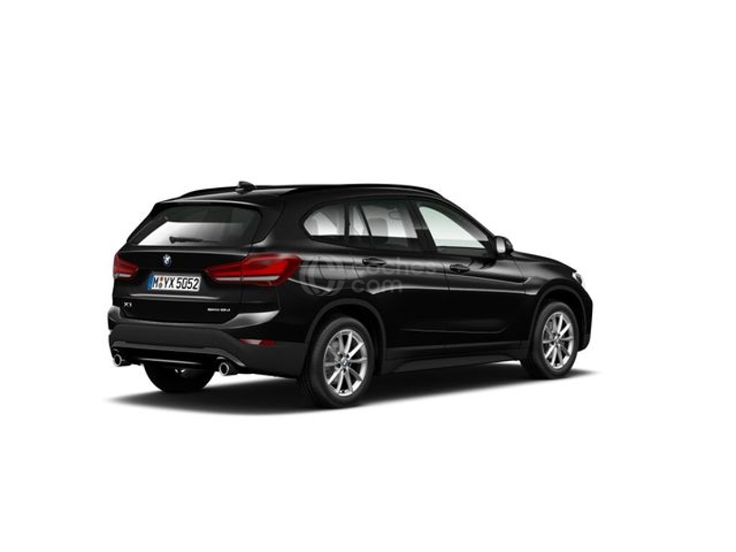 Foto del BMW X1 sDrive 18dA