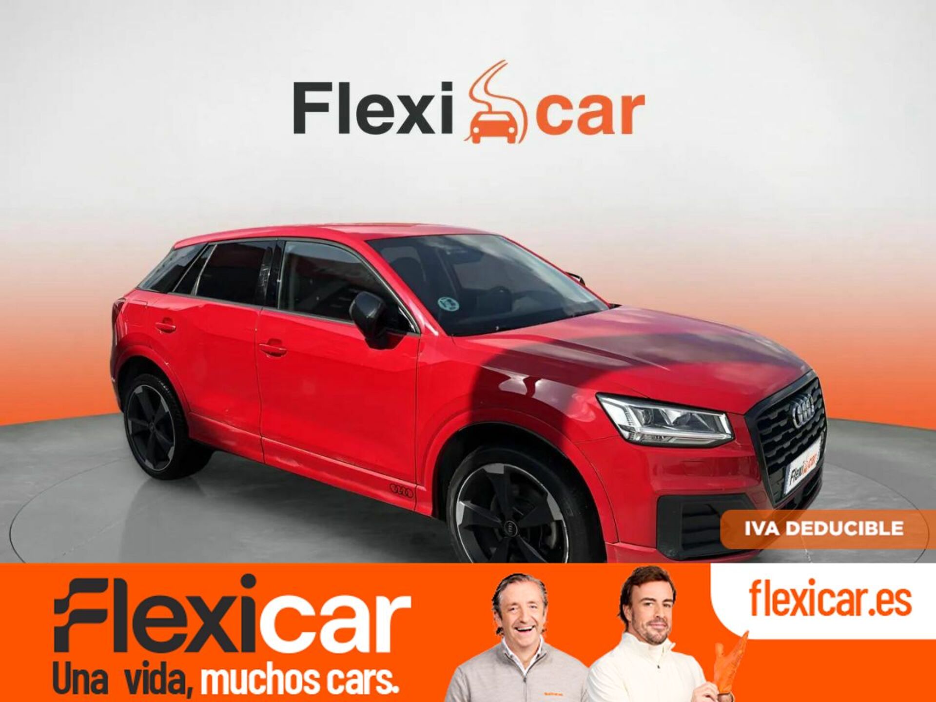 Imagen de AUDI Q2