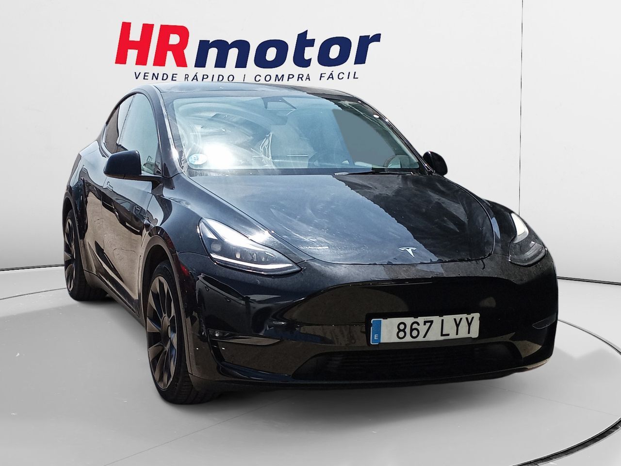 TESLA Model X (Gran Autonomía AWD) en Madrid