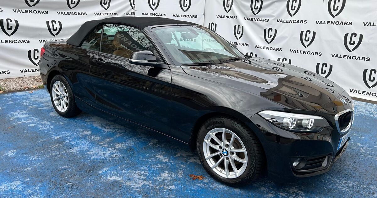 BMW Serie 2 Diésel de segunda mano en Valencia - b1028cec-d7fe-4305 ...