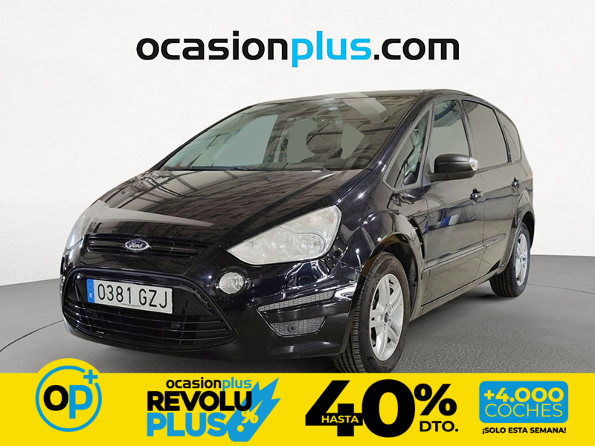 Imagen 1 de FORD S-Max