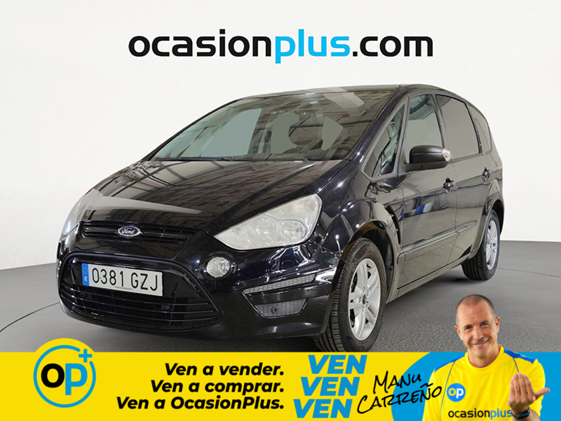 Imagen de FORD S-Max