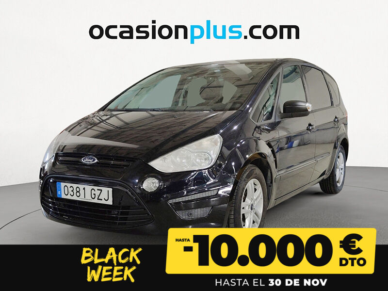 FORD S-Max (2.0 TDCI Trend Powershift 103 kW (140 CV)) en Madrid