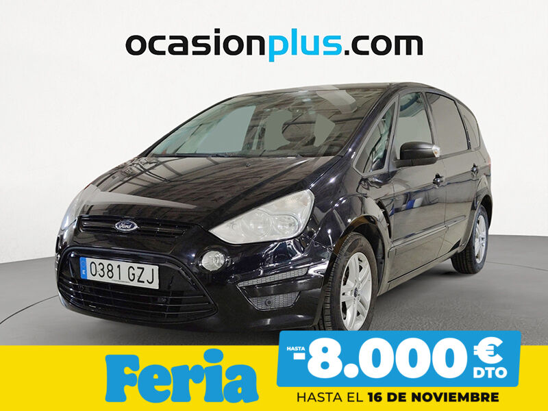 FORD S-Max (2.0 TDCI Trend Powershift 103 kW (140 CV)) en Madrid