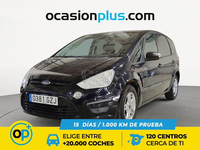 Foto del FORD S-Max 2.0TDCI Trend Powershift 140