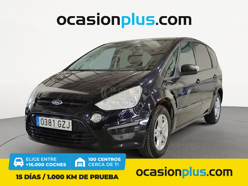 Foto del FORD S-Max 2.0TDCI Trend Powershift 140